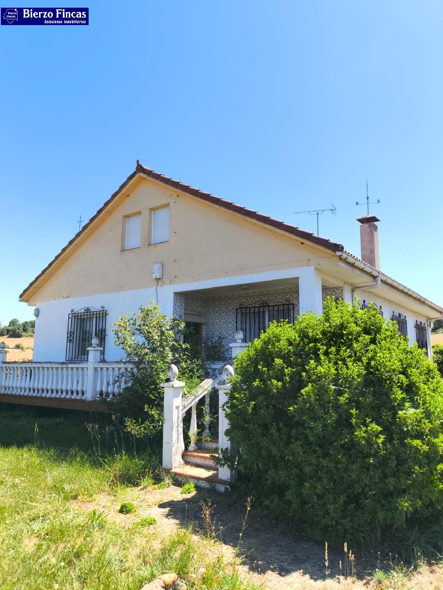  te koop huis Cubillas De Rueda Cistierna 2