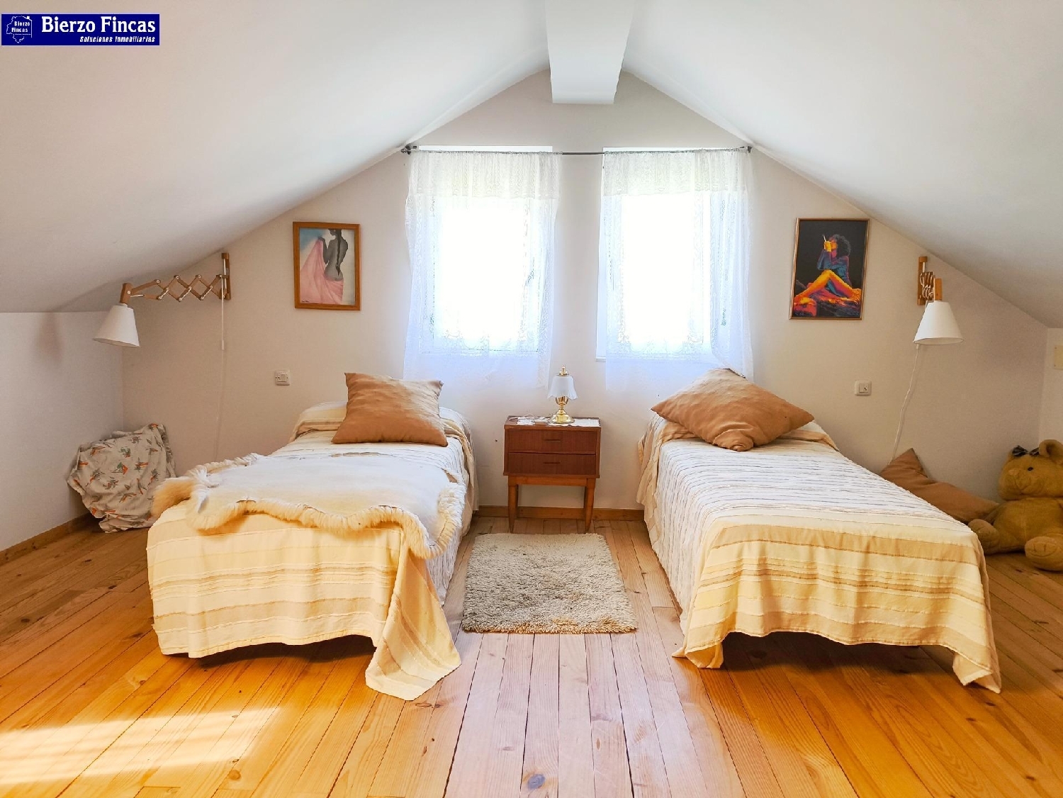  te koop huis Cubillas De Rueda Cistierna 3