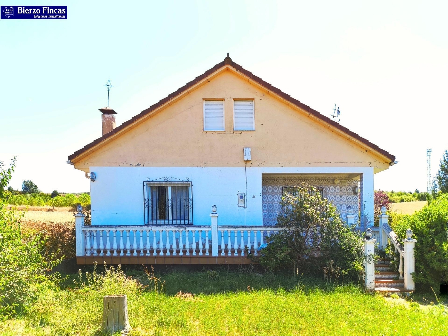  te koop huis Cubillas De Rueda Cistierna 1