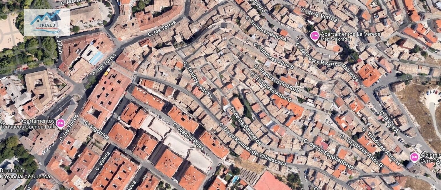 te koop huis Cuenca Valle Del Guadiato 3