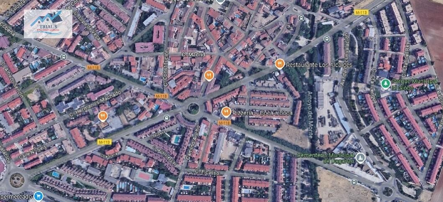 till salu hus Daganzo De Arriba Cuenca Del Medio Jarama 4