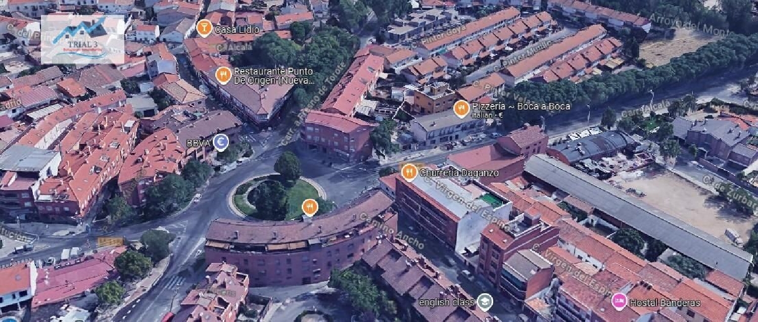 till salu hus Daganzo De Arriba Cuenca Del Medio Jarama 3