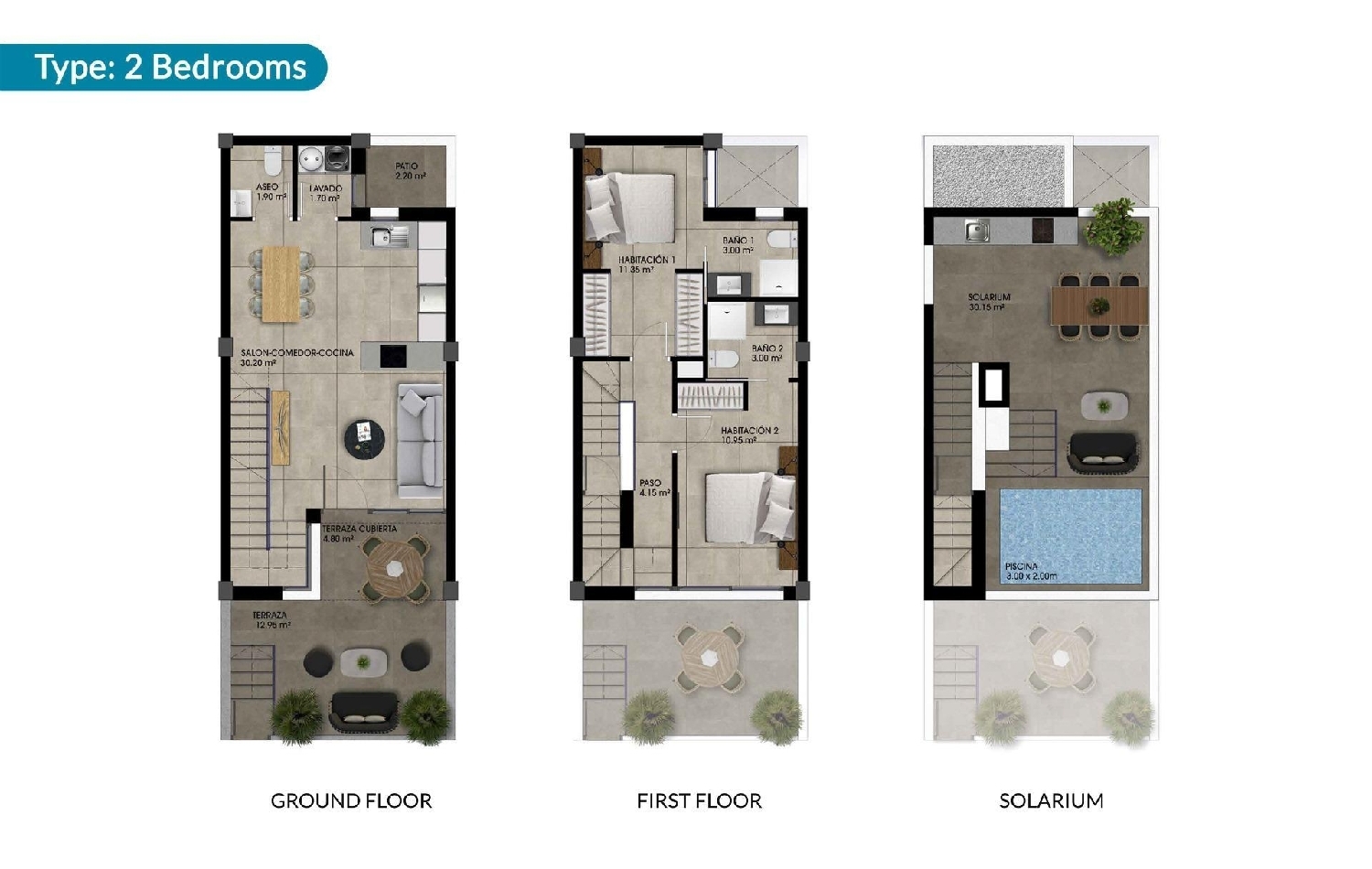  for sale house Dolores Baix Segura 8