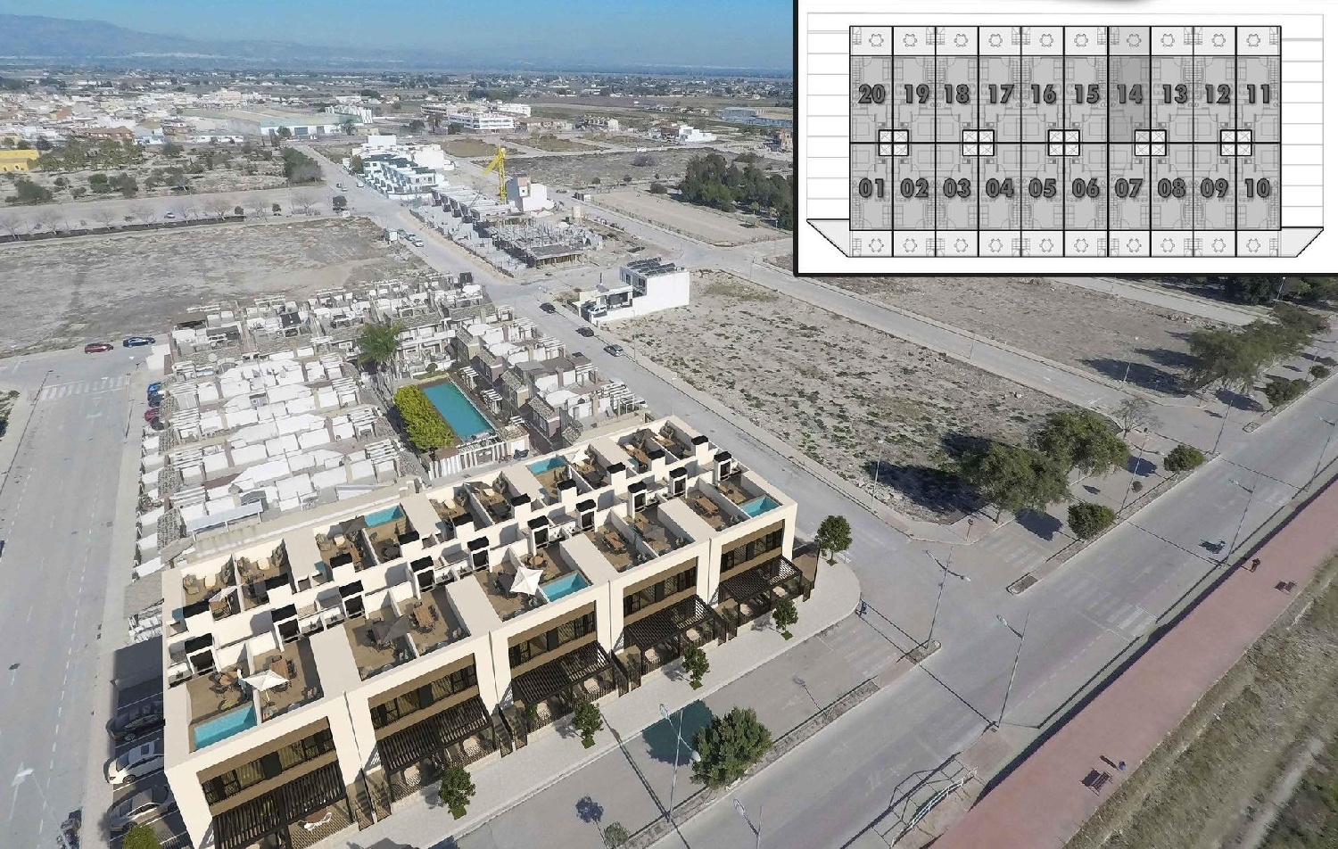  for sale house Dolores Baix Segura 7