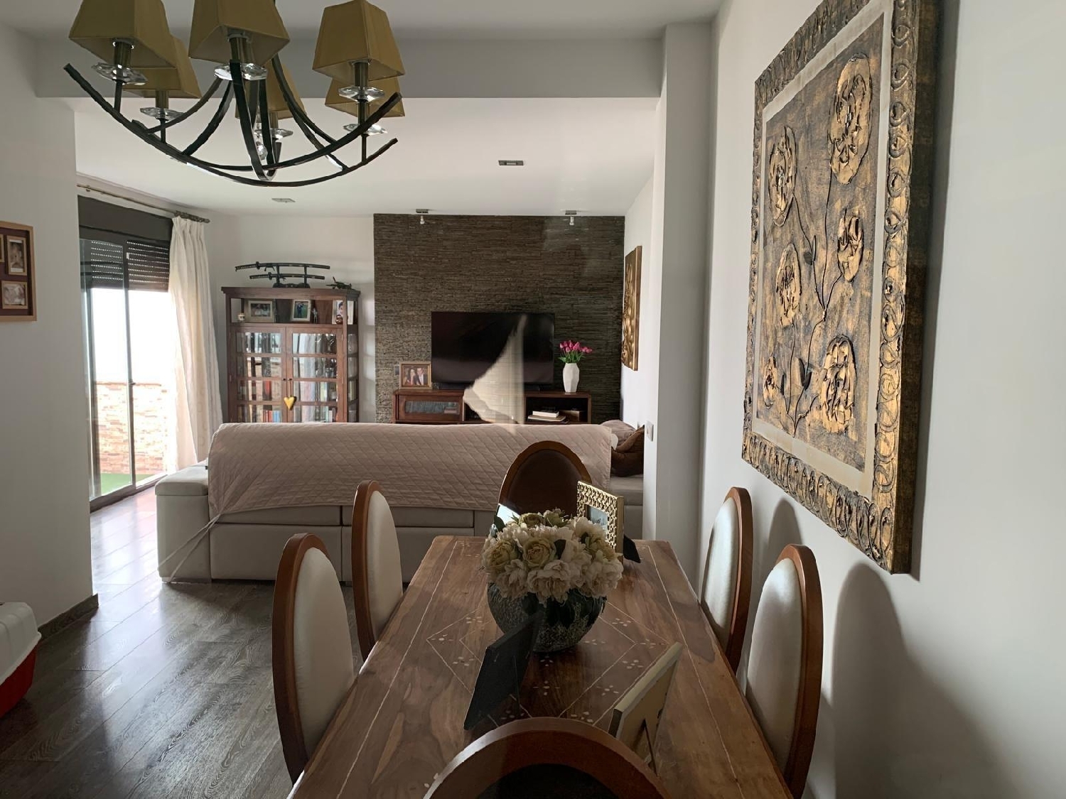 till salu hus Dos Hermanas Málaga-Costa Del Sol 1