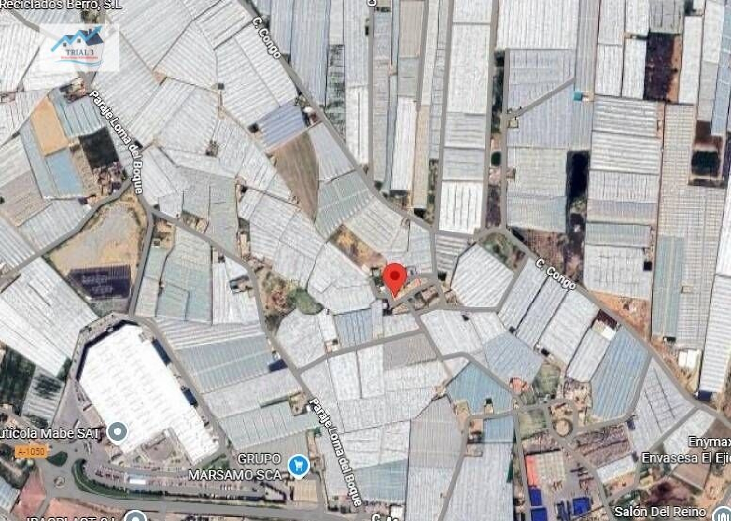 till salu hus El Ejido Poniente Almeriense 2