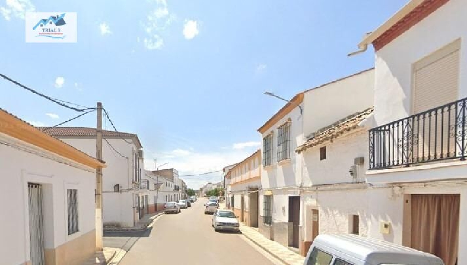 te koop huis El Rubio Sierra Sur 3