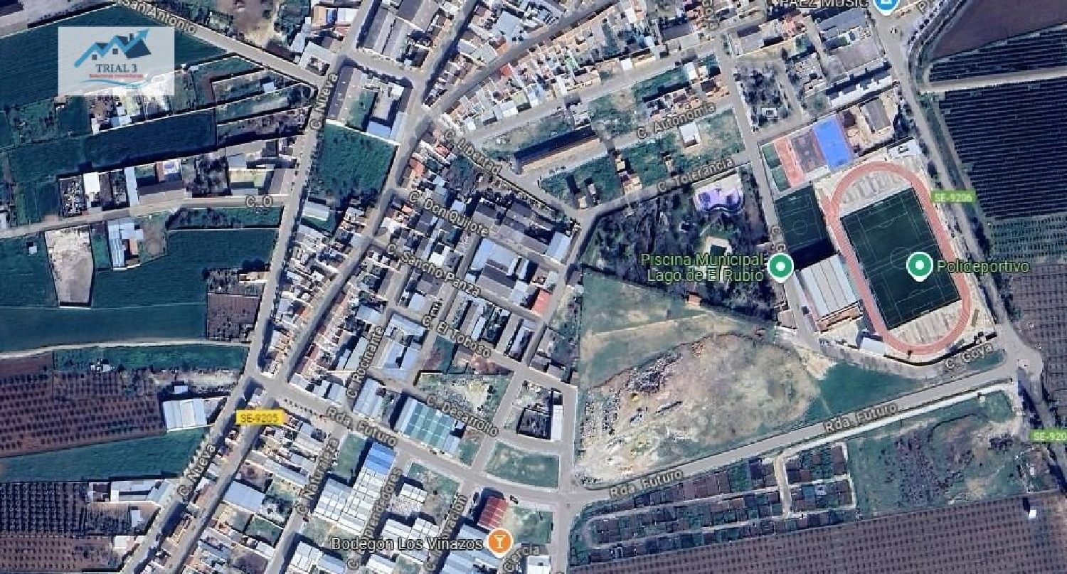 te koop huis El Rubio Sierra Sur 4