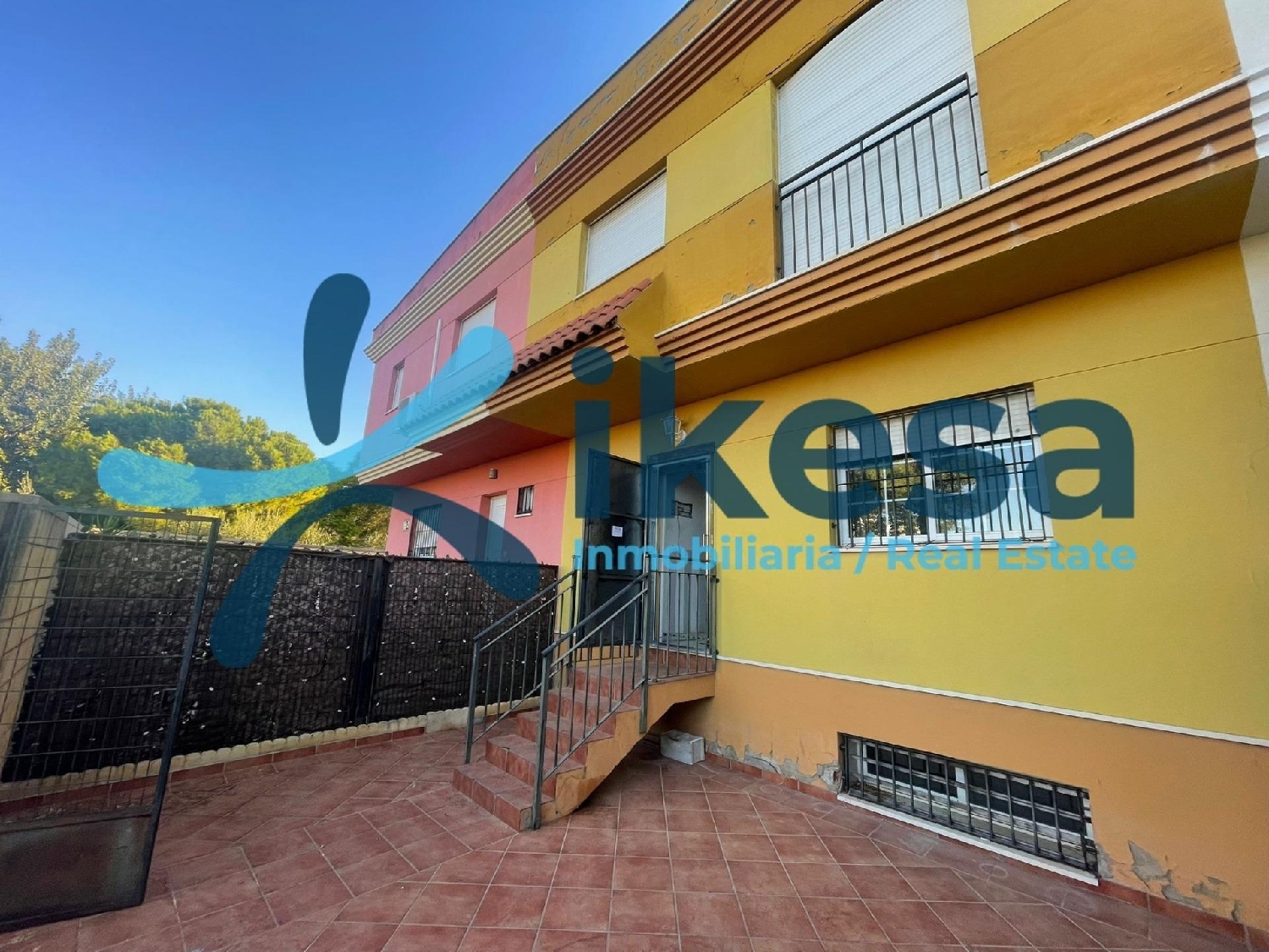  till salu hus Espartinas Metropolitana De Sevilla 1