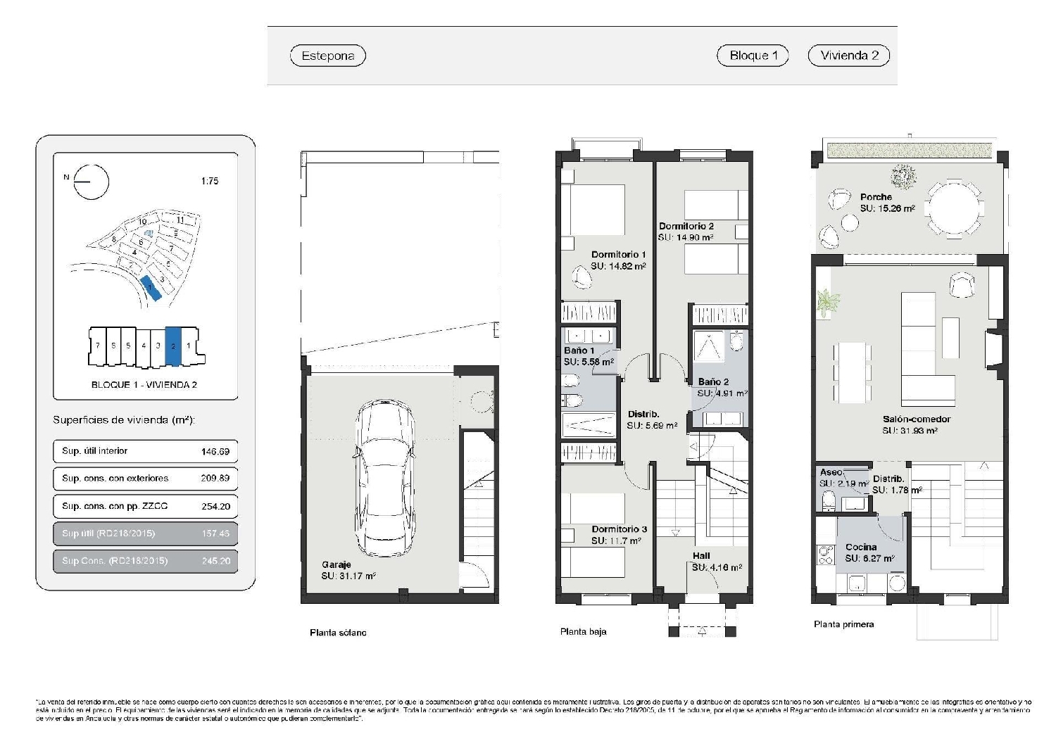  kaufen Haus Estepona Costa Del Sol Occidental 14
