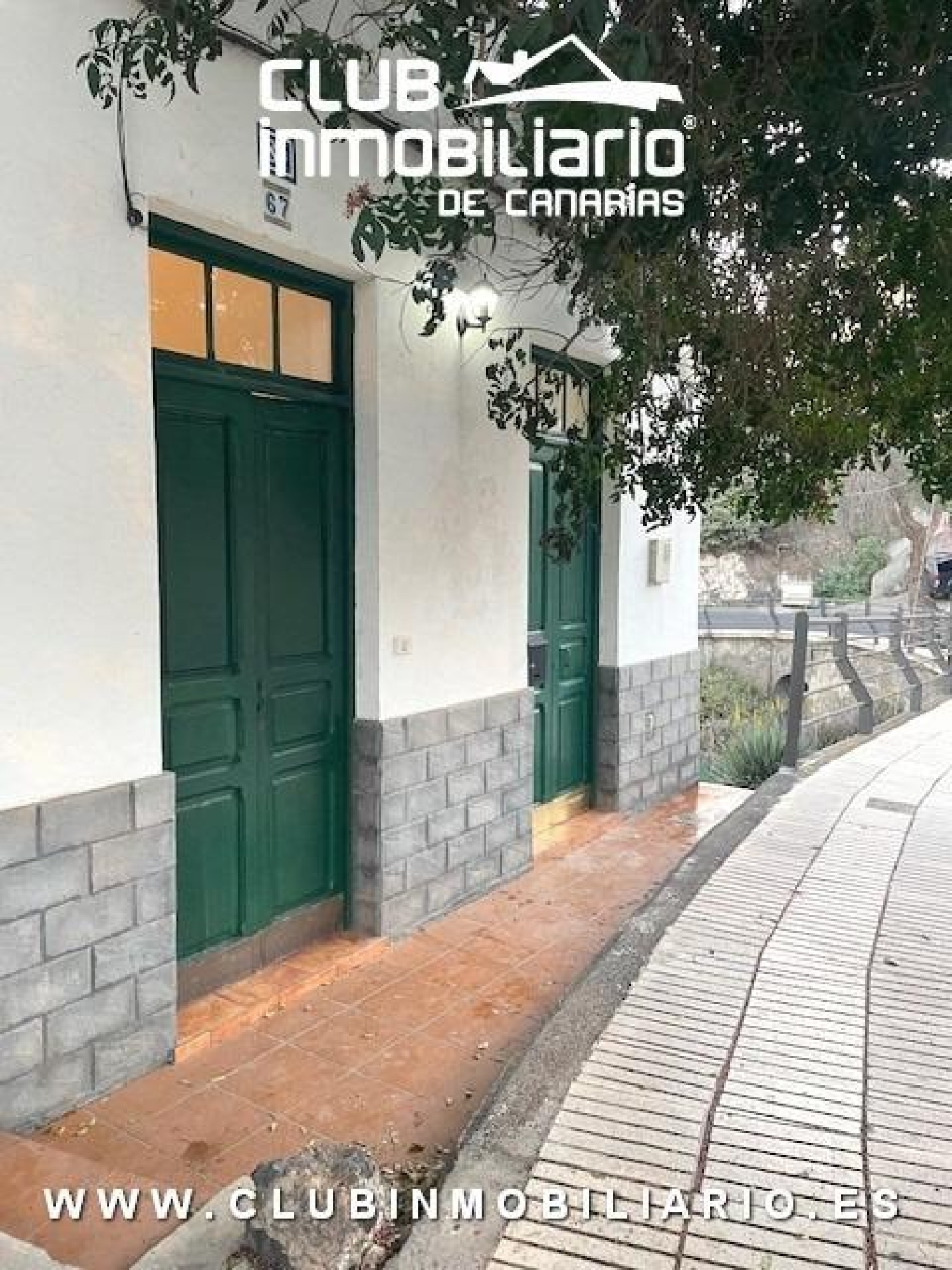  till salu hus Fasnia Zona Sureste 3