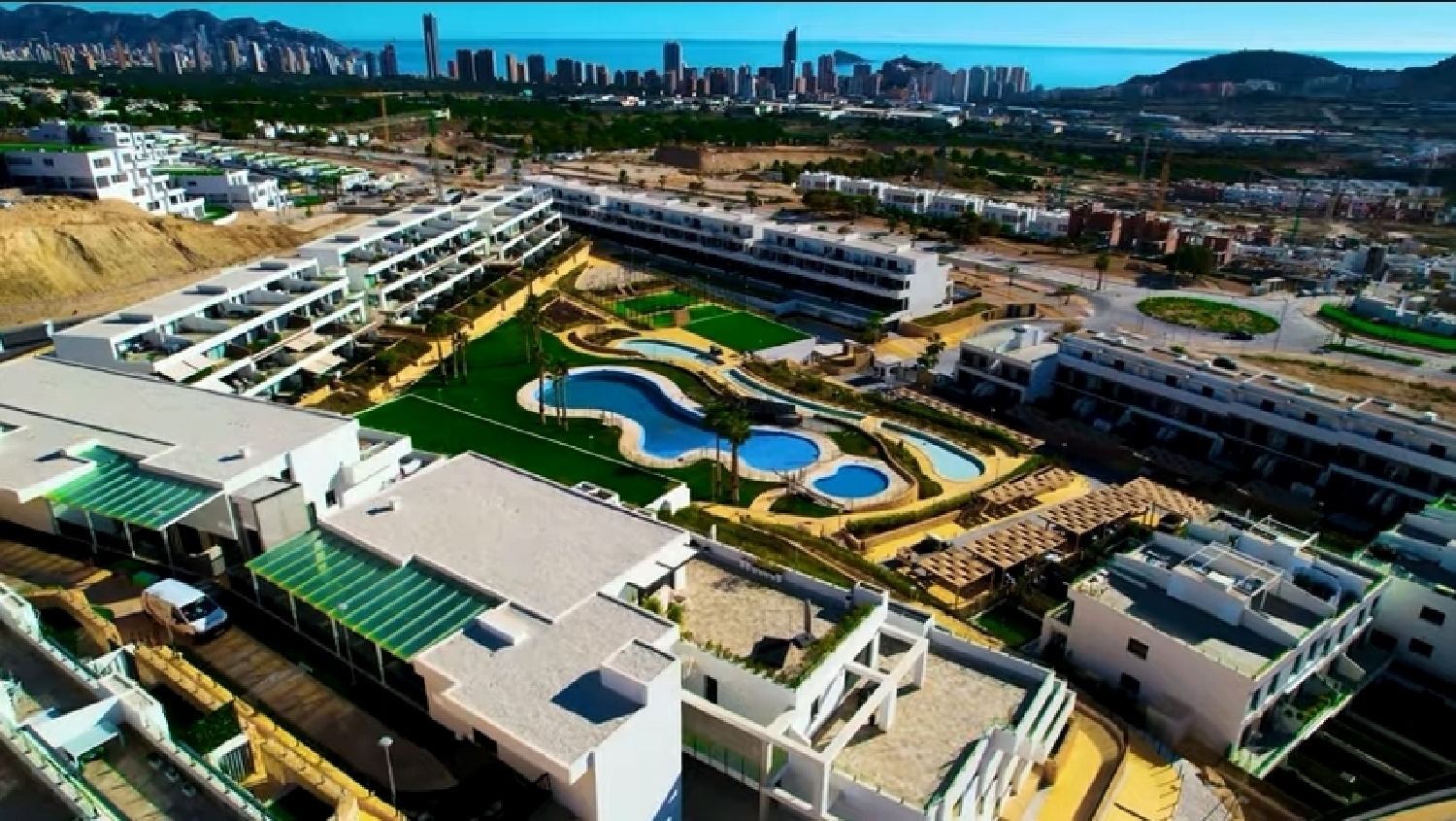  en venta casa Finestrat Marina Baixa 2