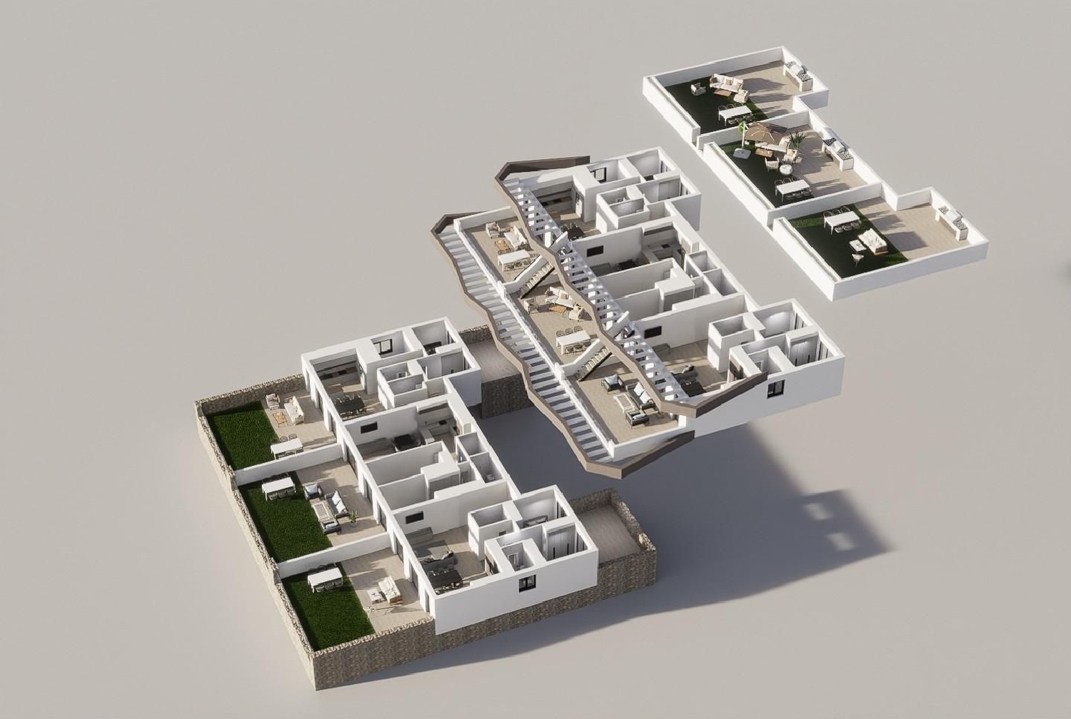  te koop huis Finestrat Marina Baixa 20