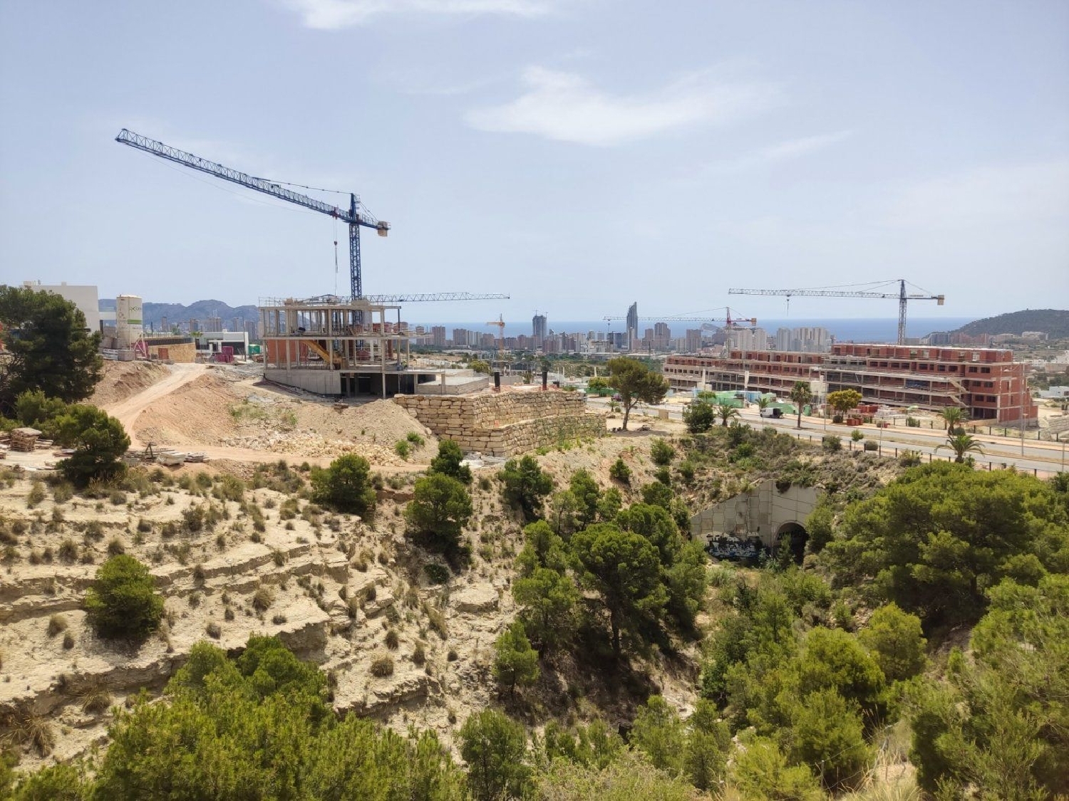  à vendre maison Finestrat Marina Baixa 11