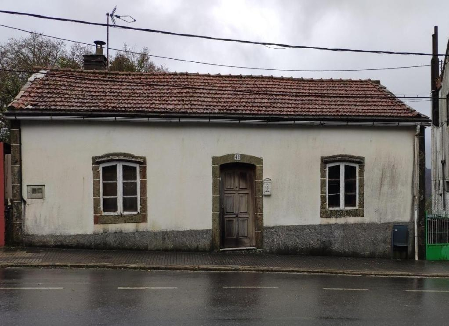  till salu hus Forcarei Tabeirós-Terra De Montes 1