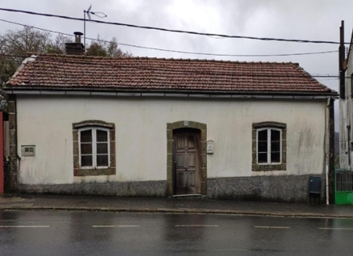 Forcarei Tabeirós-Terra De Montes hus foto 6322650