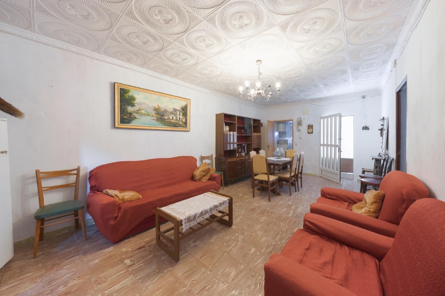  en venta casa Fortuna Caudal 17