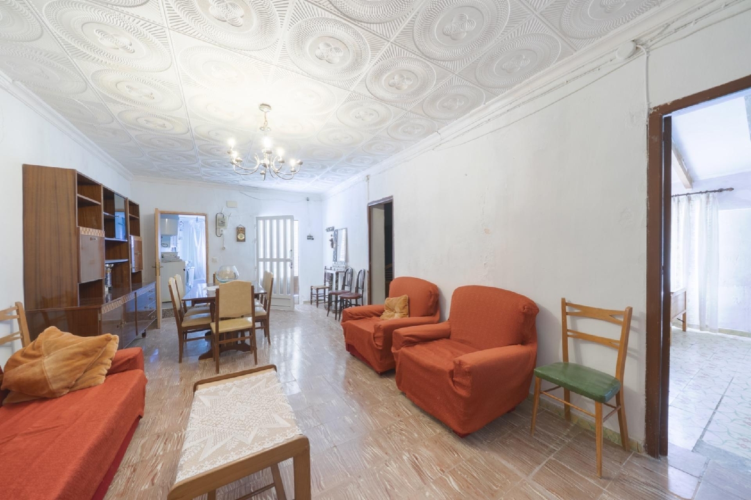  en venta casa Fortuna Caudal 16