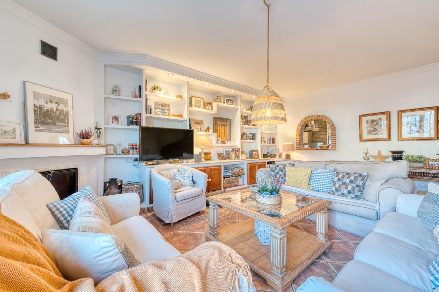  en venta casa Fuengirola Costa Del Sol Occidental 1