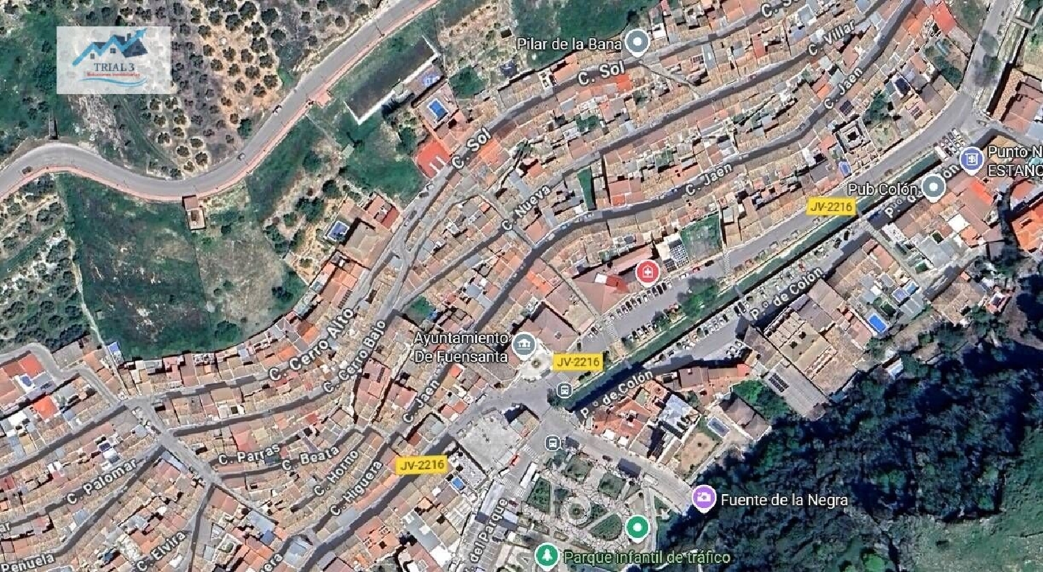 for sale house Fuensanta De Martos Metropolitana De Jaén 2