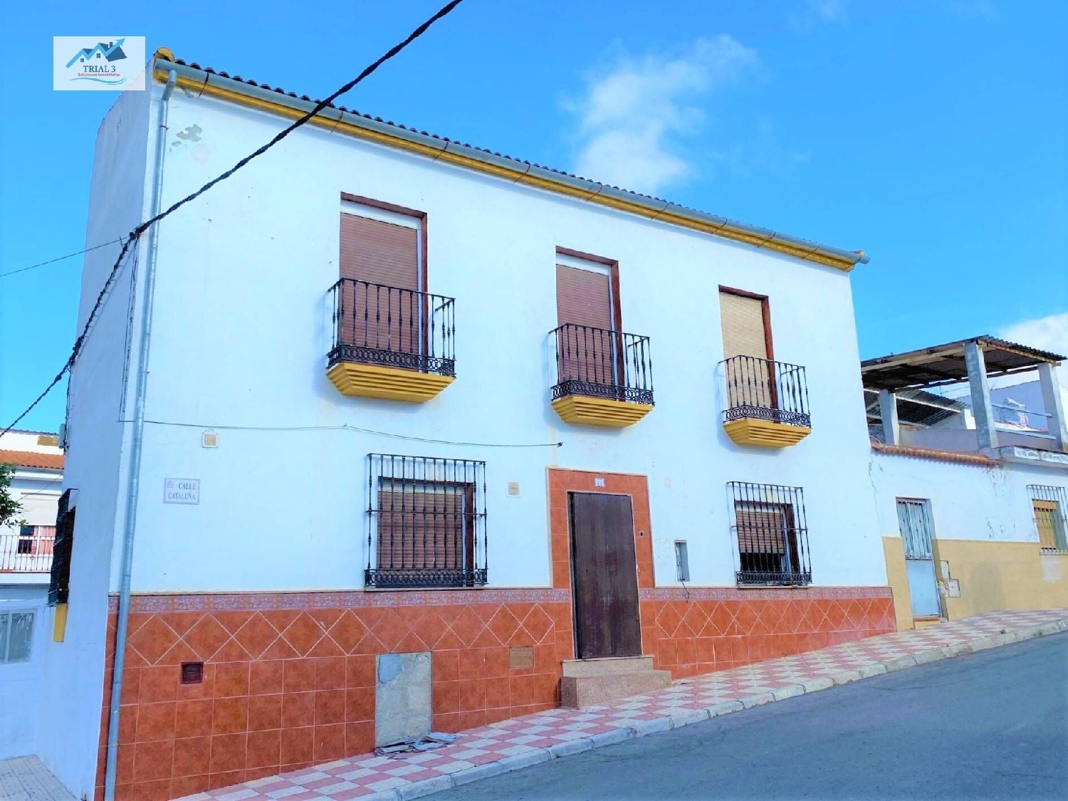 till salu hus Fuente De Piedra Antequera 2