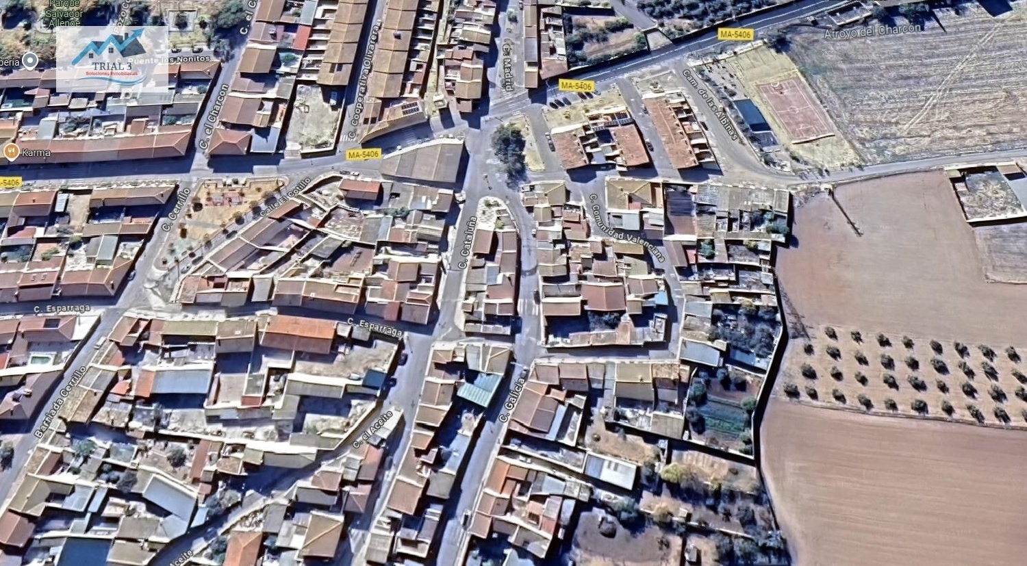 till salu hus Fuente De Piedra Antequera 4