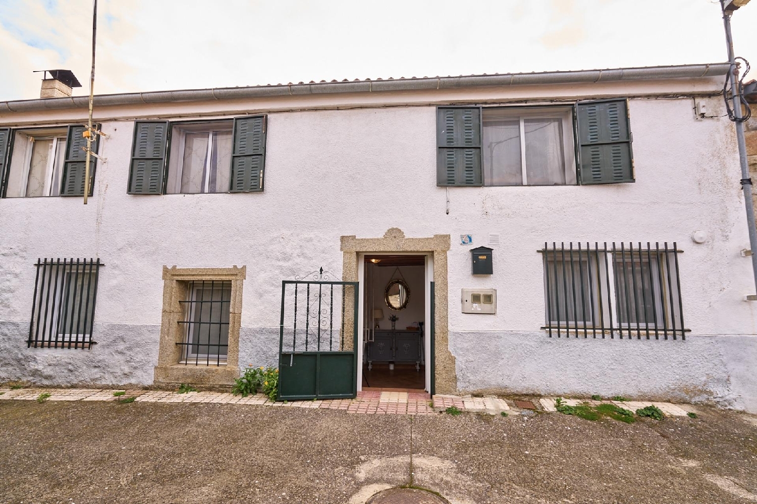  en venta casa Gallegos De Solmirón Comarca De Guijuelo 8