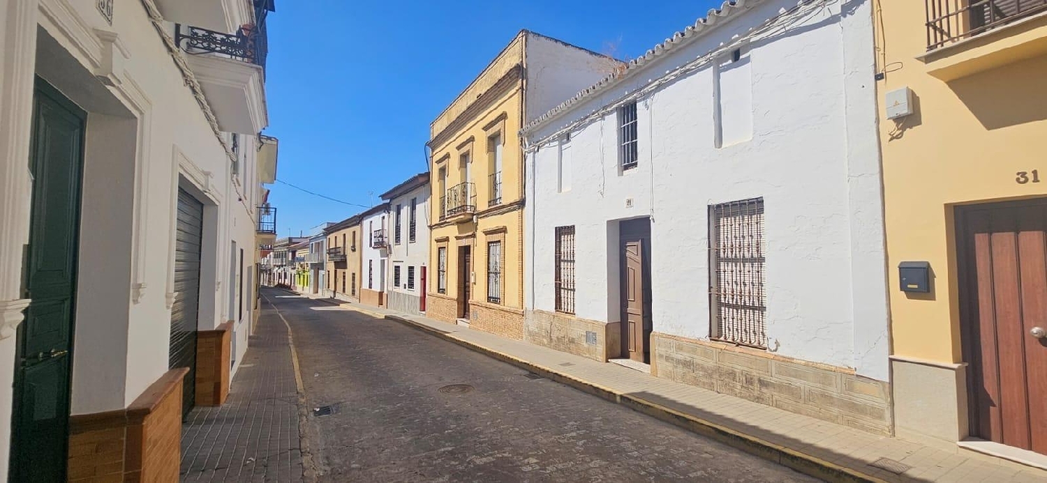  à vendre maison Gibraleon Metropolitana De Huelva 2