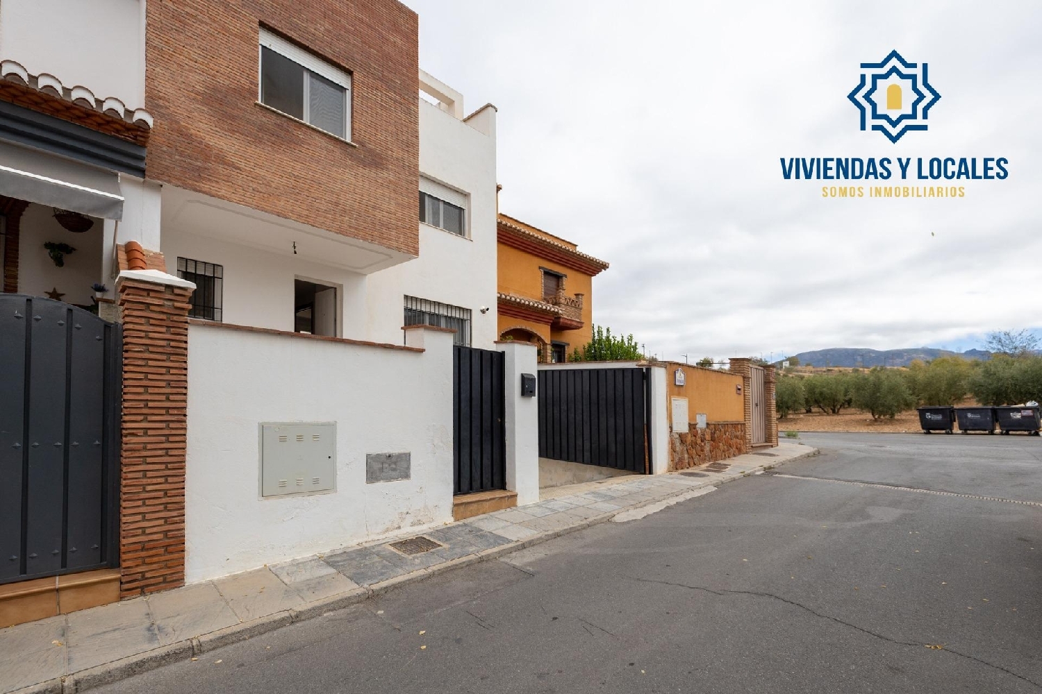 en venta casa Gójar Vega De Granada 2