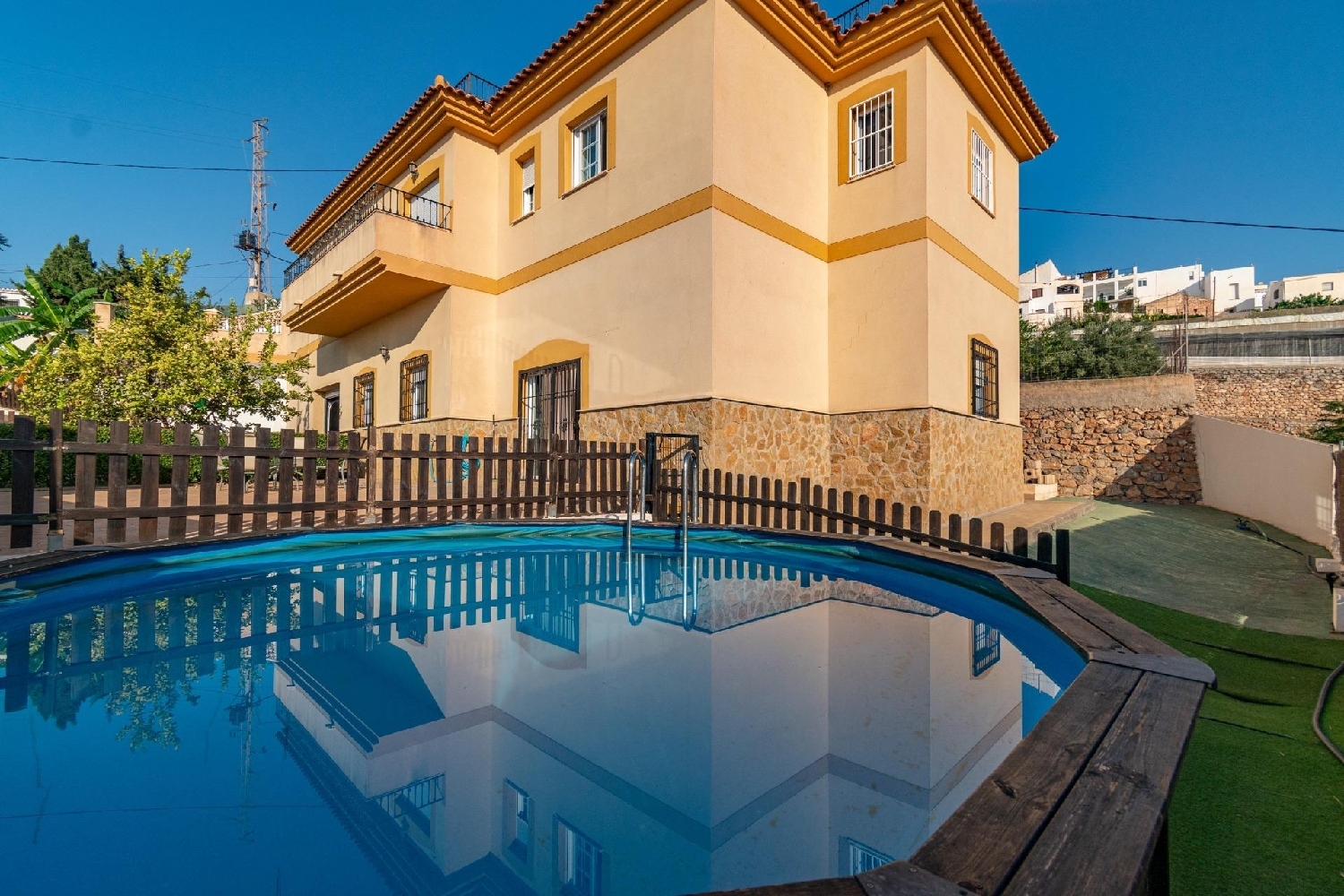 for sale house Gualchos Costa Tropical 1