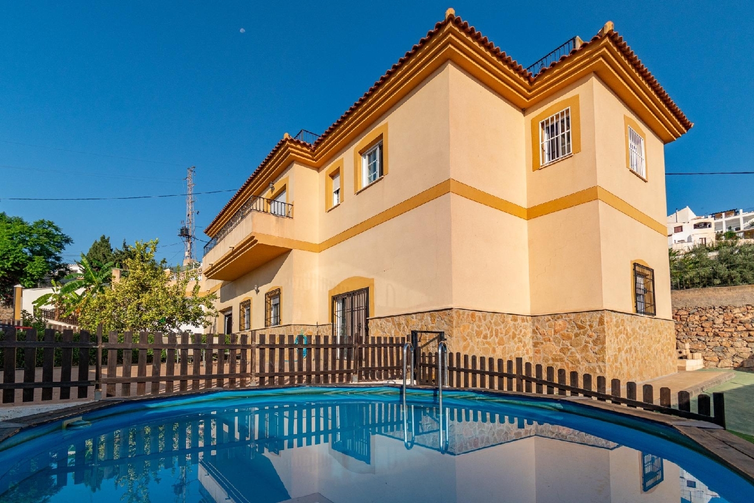 for sale house Gualchos Costa Tropical 8