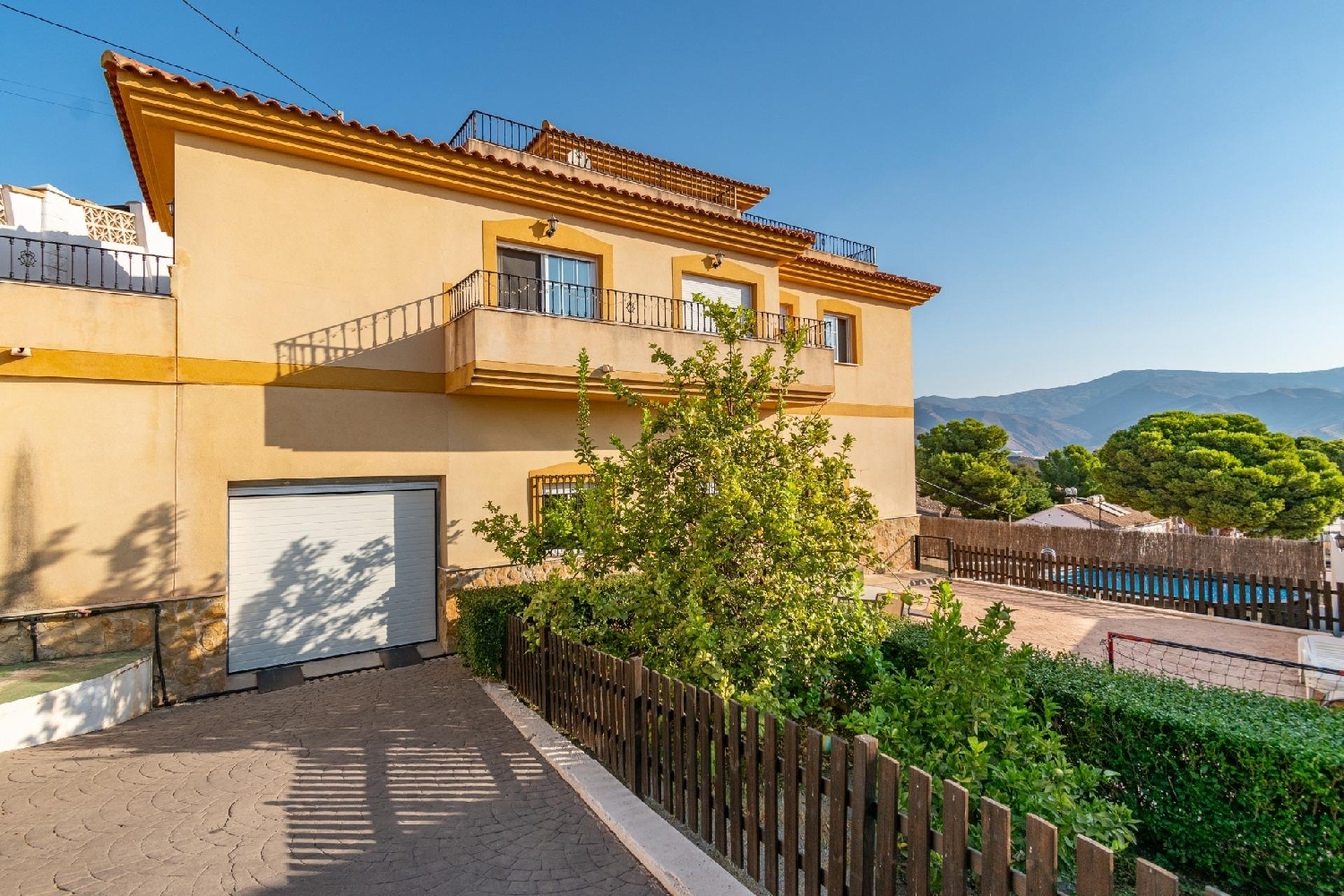 for sale house Gualchos Costa Tropical 4