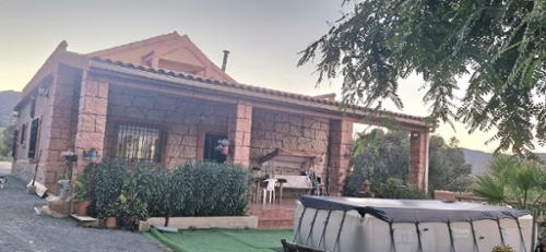 Hondón De Las Nieves Vinalopó Mitjà house foto 6320704