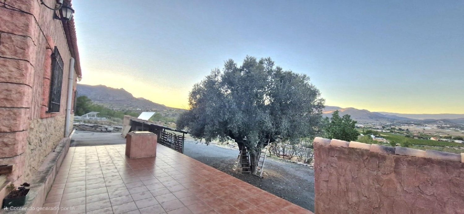  for sale house Hondón De Las Nieves Vinalopó Mitjà 5