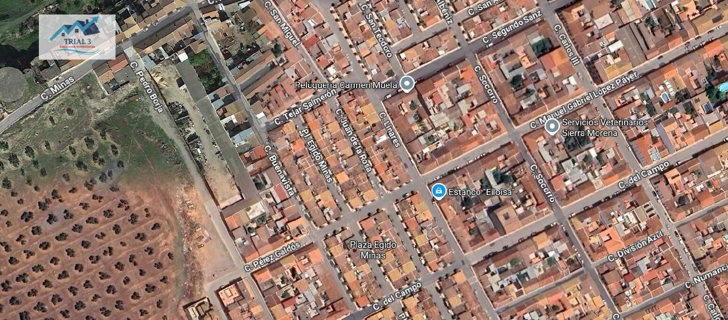 kaufen Haus La Carolina Sierra Morena 2