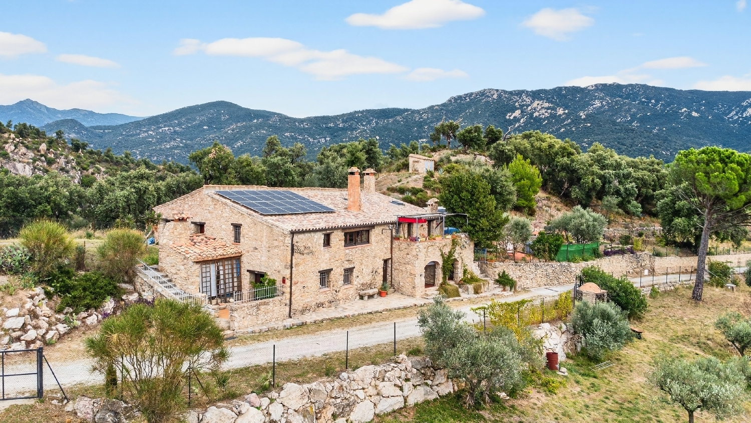 till salu hus La Jonquera Alt Empordà 1