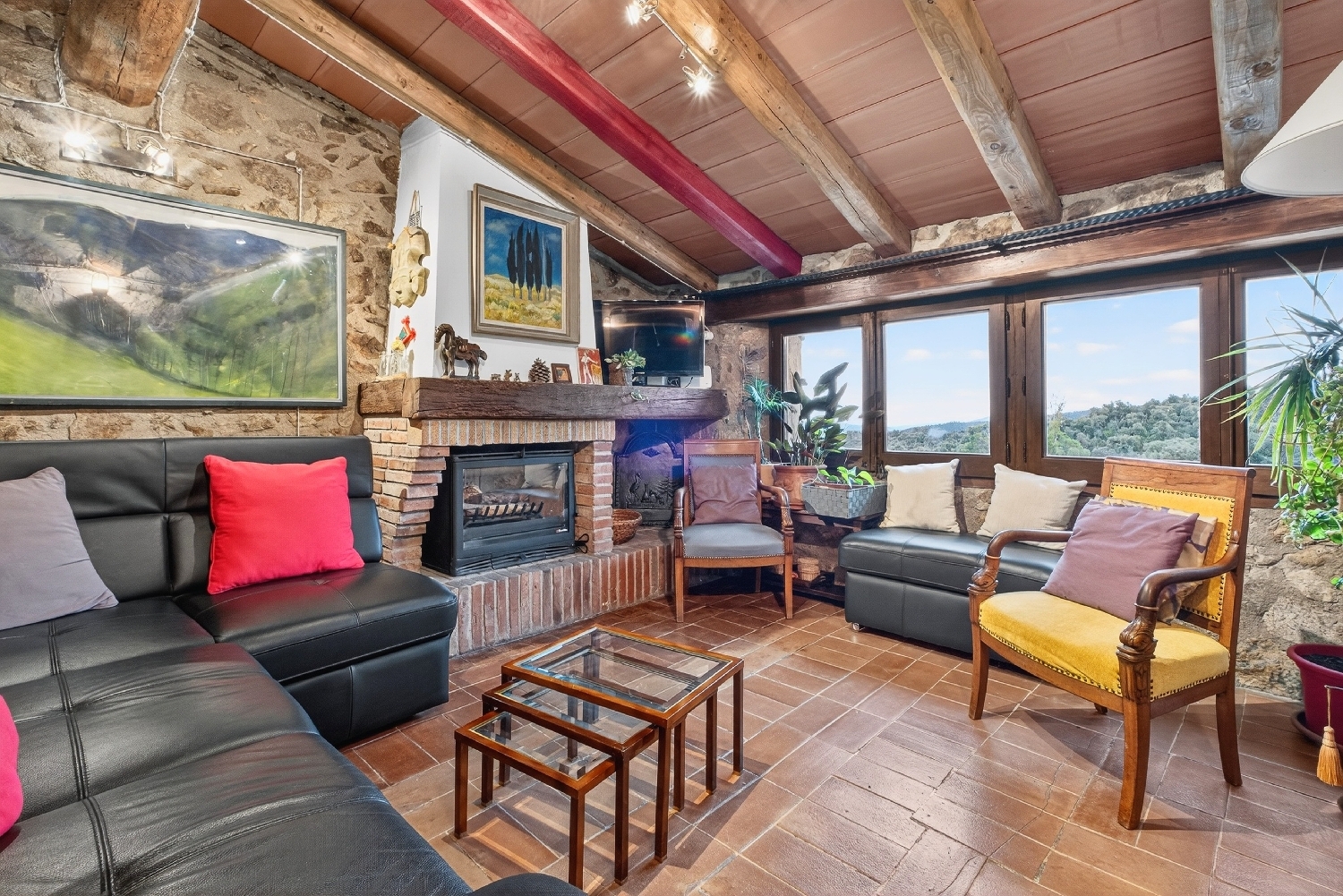 till salu hus La Jonquera Alt Empordà 3