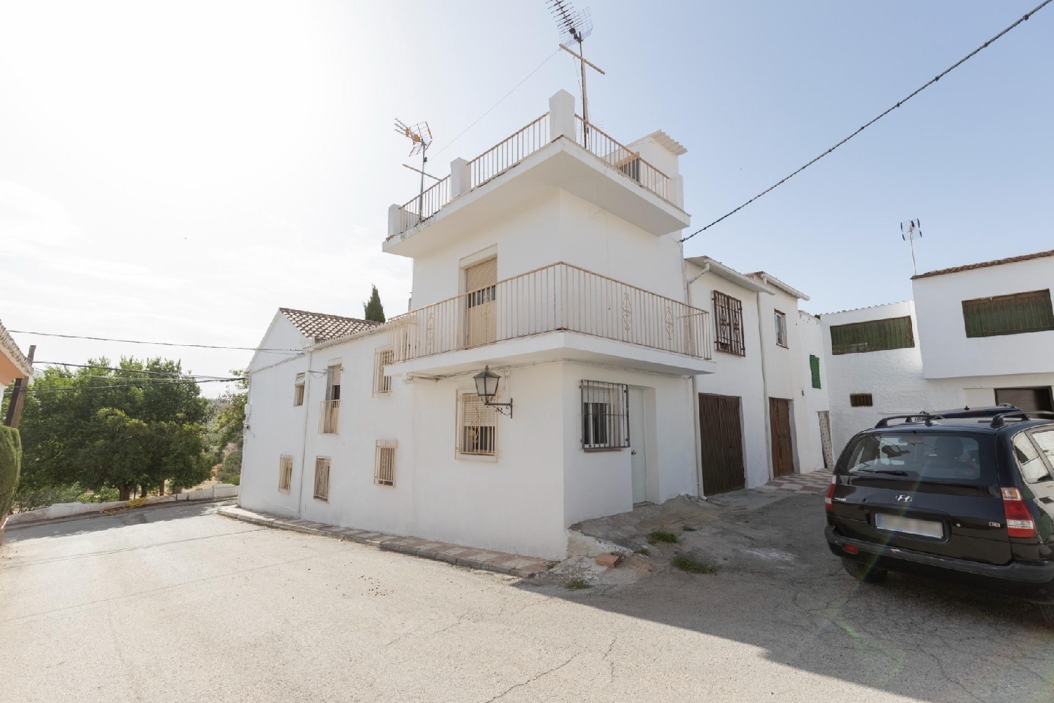 te koop huis La Malahá Alhama 3