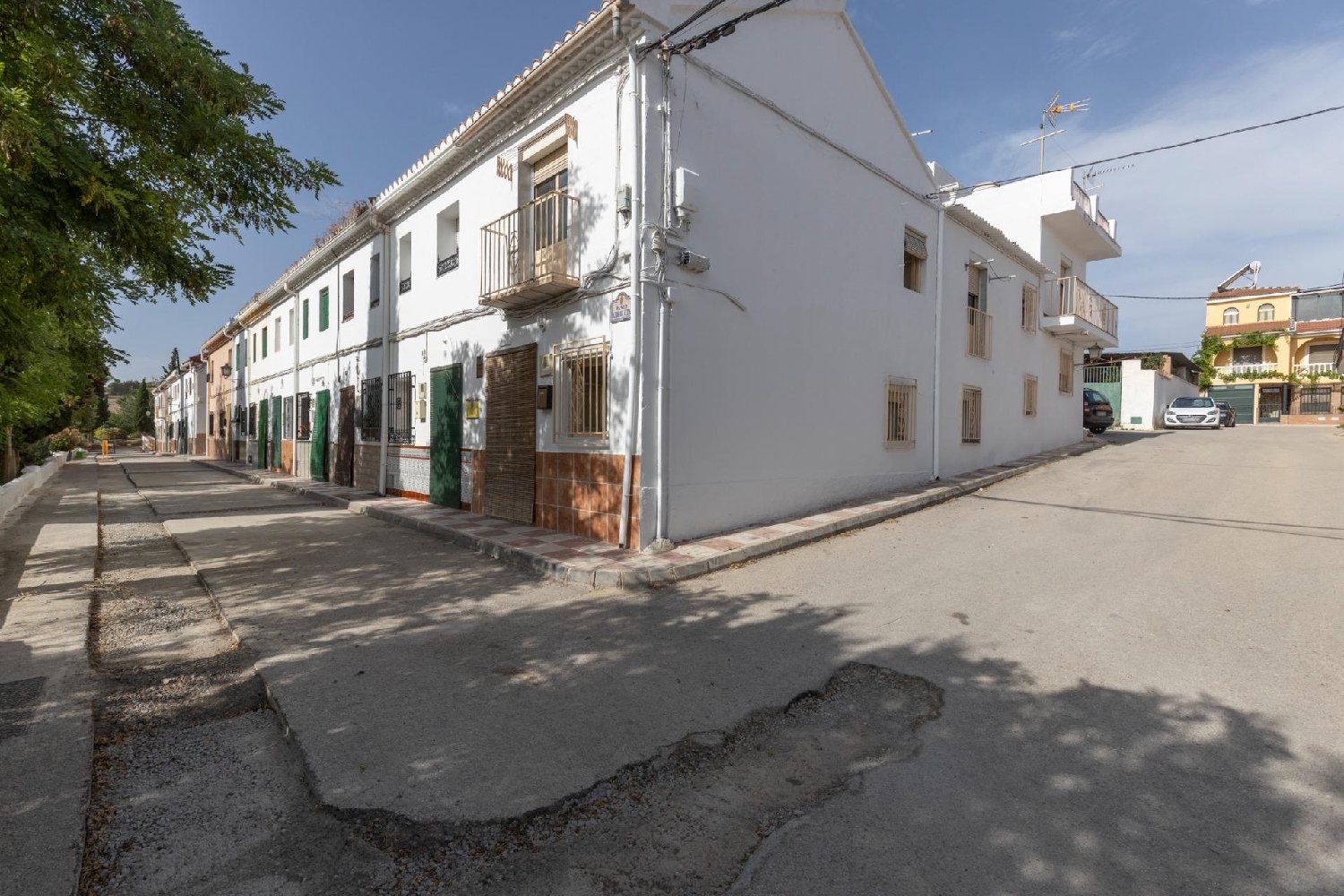 te koop huis La Malahá Alhama 1