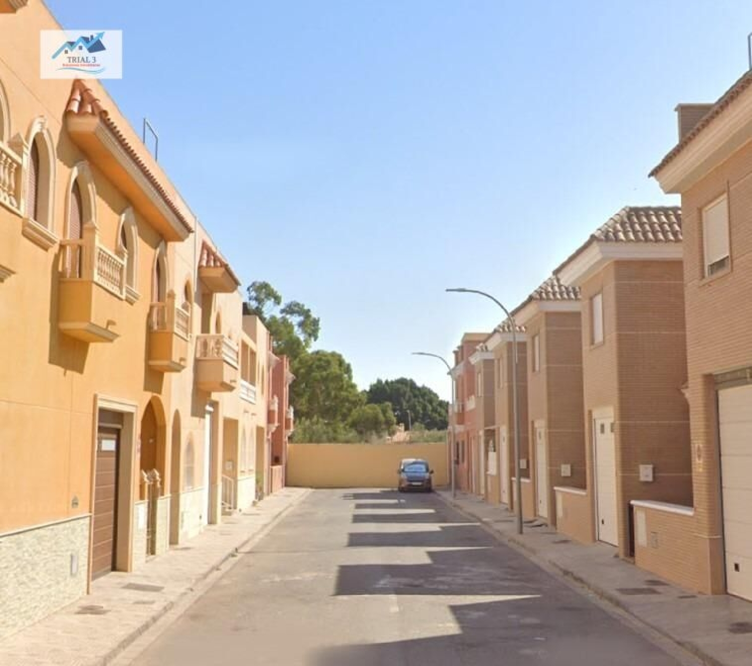  for sale house La Mojonera Poniente Almeriense 1