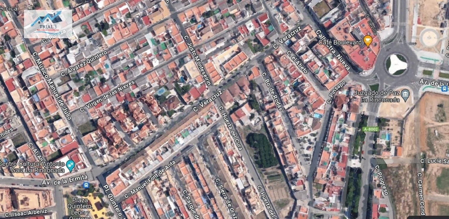 te koop huis La Rinconada Vega Del Guadalquivir 3