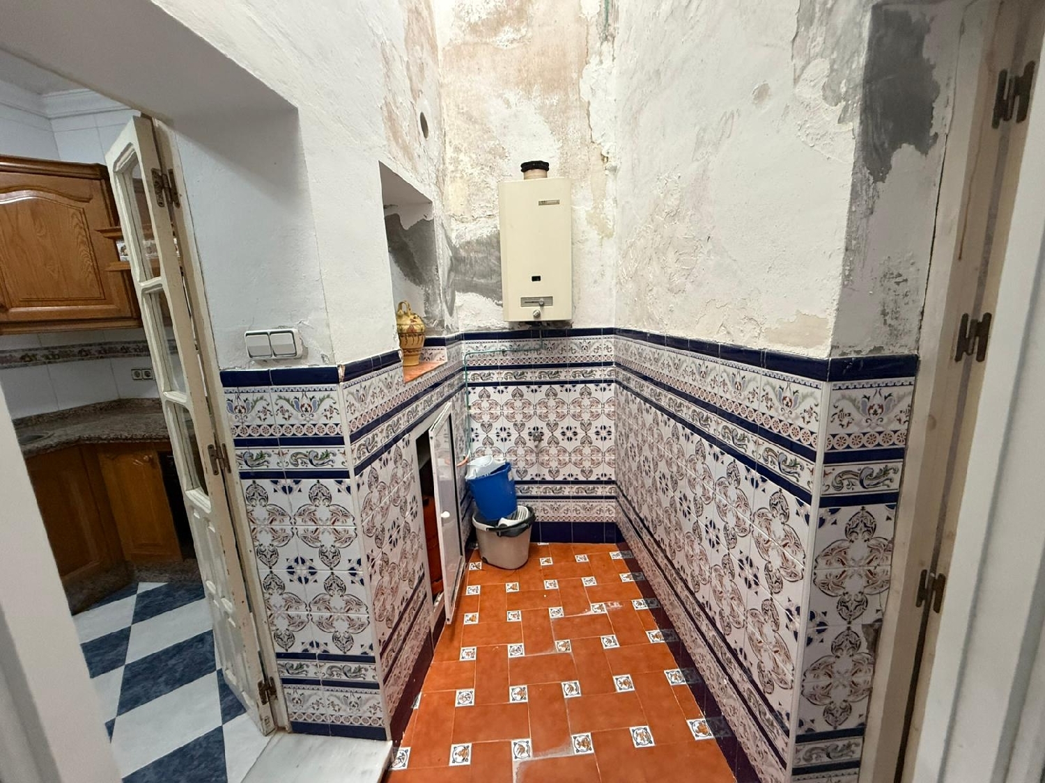  en venta casa Las Cabezas De San Juan Bajo Guadalquivir 6