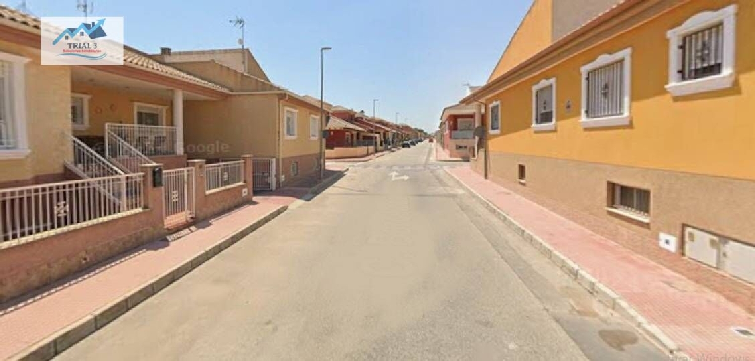 till salu hus Las Torres De Cotillas Vega Media Del Segura 1