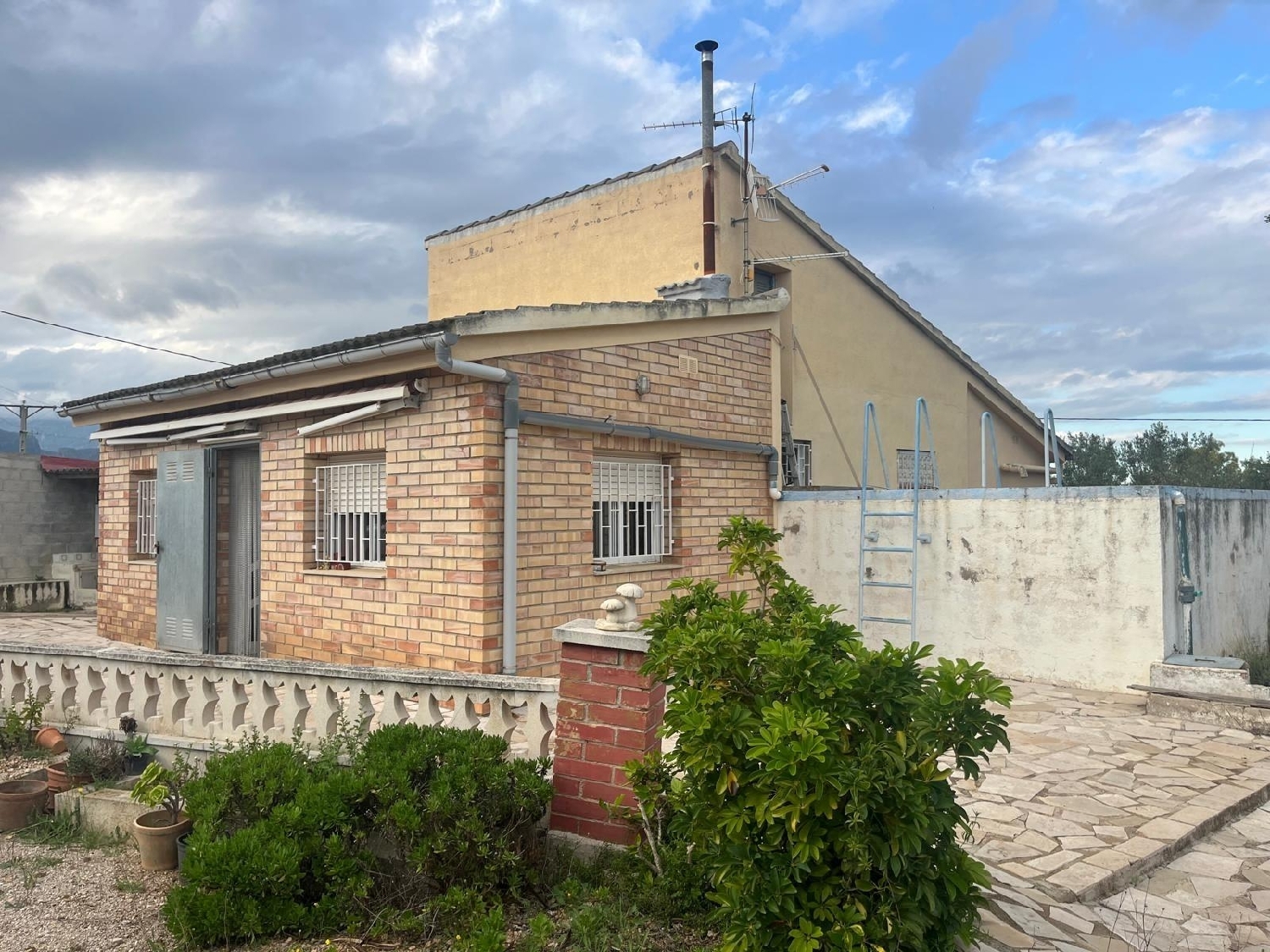 à vendre maison Les Roquetes Garraf 1