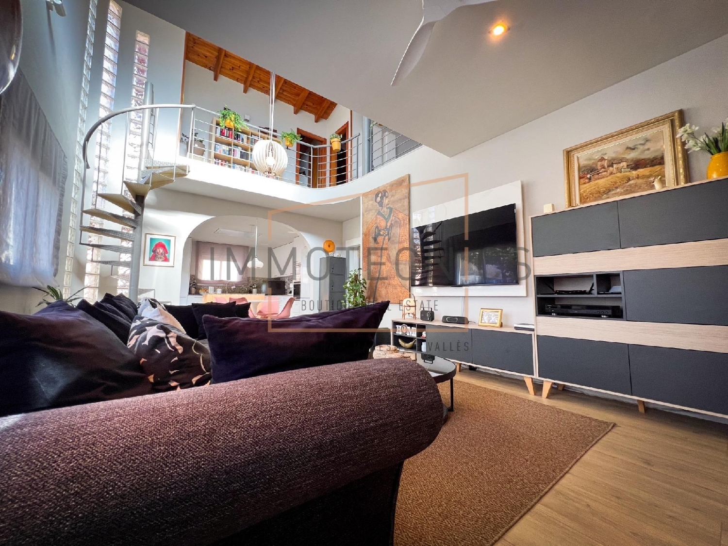 till salu hus Lliçà D'amunt Vallès Oriental 5