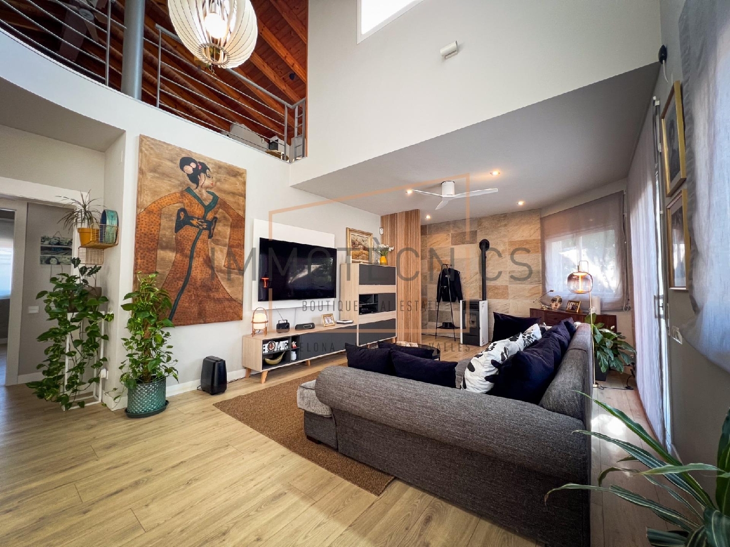 till salu hus Lliçà D'amunt Vallès Oriental 3