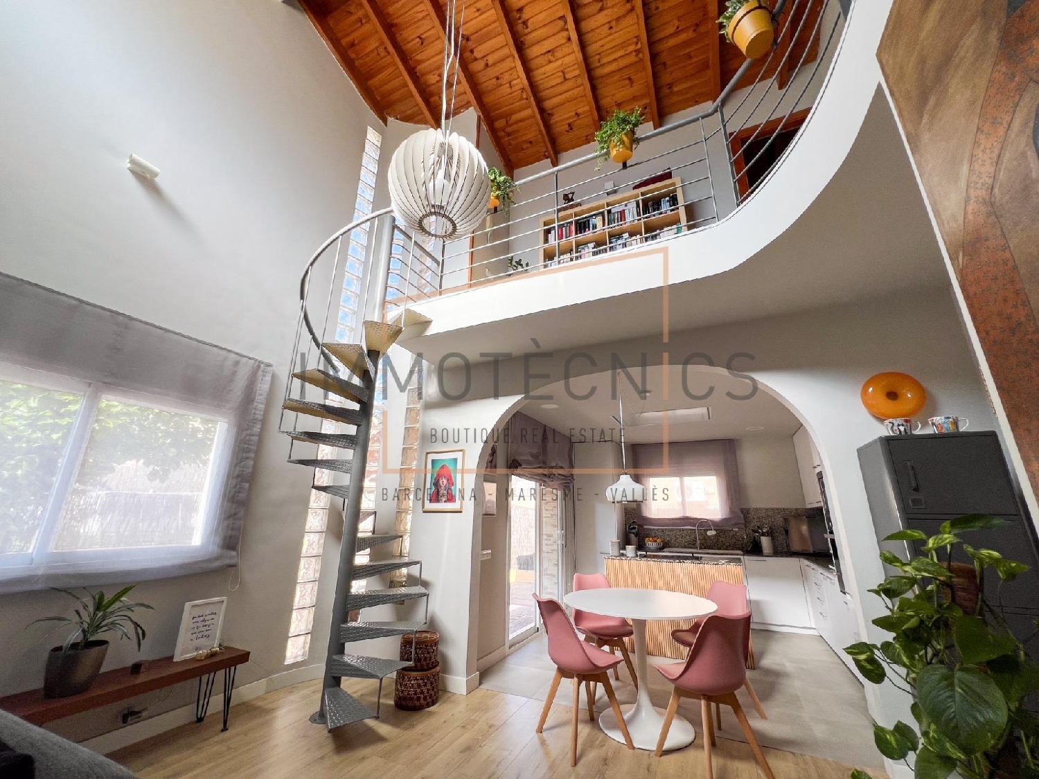 till salu hus Lliçà D'amunt Vallès Oriental 1