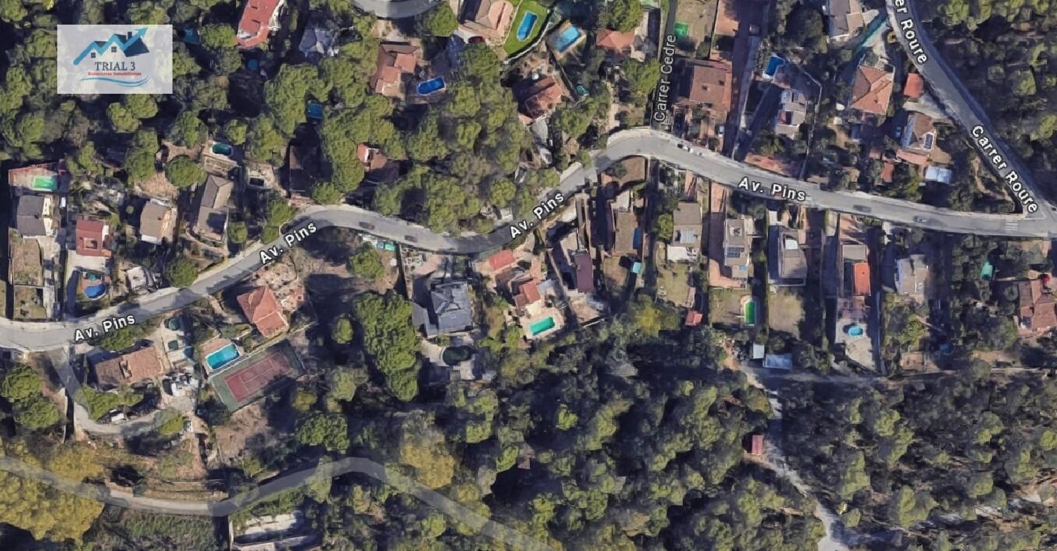 till salu hus Lliça De Vall Vallès Oriental 3