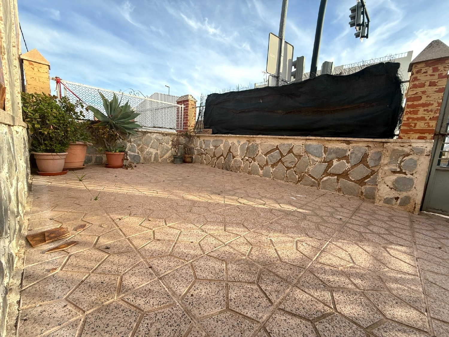 till salu hus Lo Cartagena Baix Segura 2