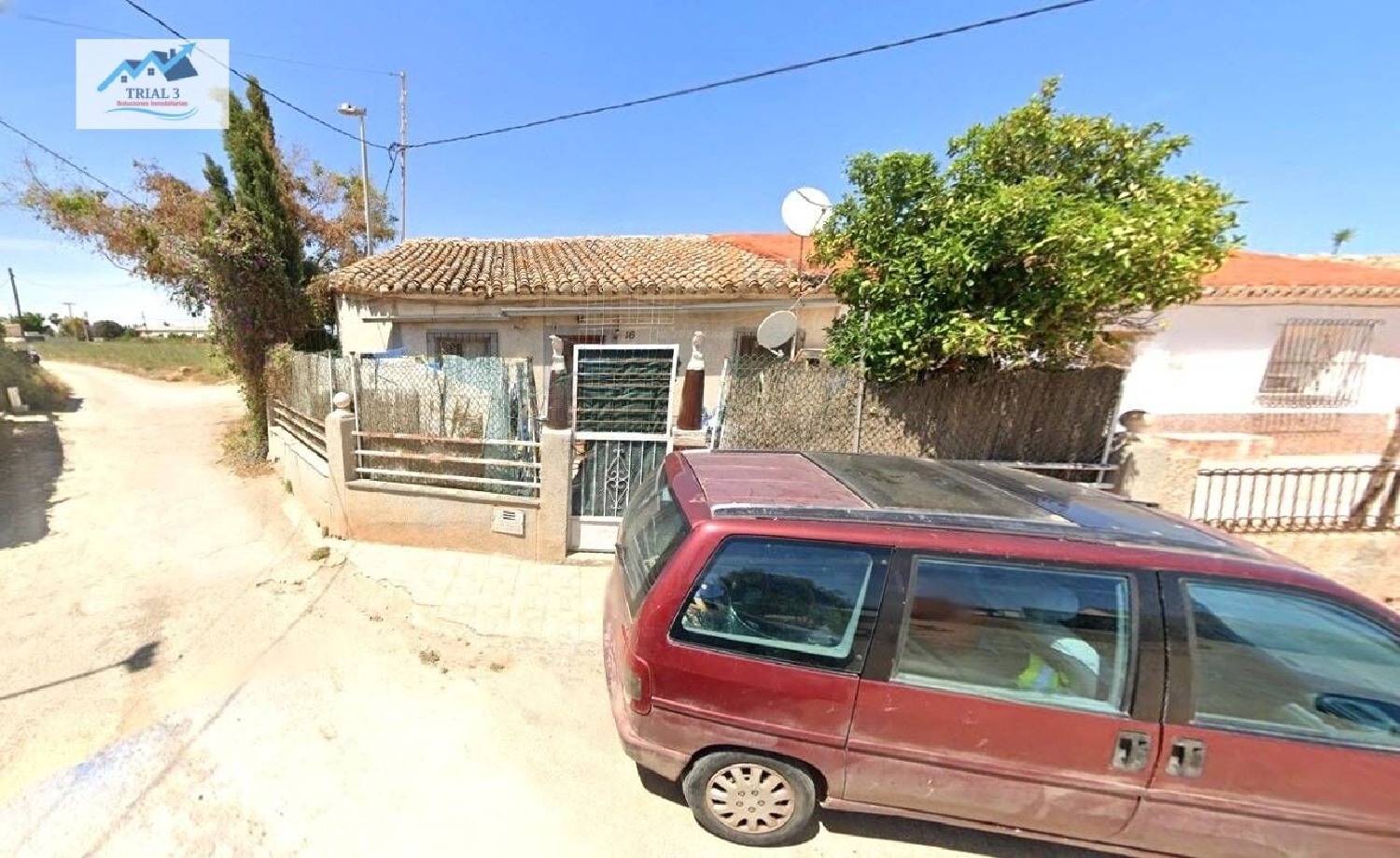  for sale house Lo Cartagena Baix Segura 1